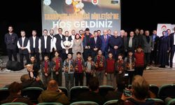 Tasavvuf musikisi konseri gerçekleştirildi