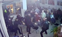 Trabzonspor taraftarlarının galibiyet sevinci kameraya yansıdı