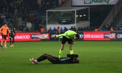 Trendyol Süper Lig: Kocaelispor: 1 - Trabzonspor: 2 (Maç sonucu)