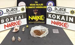 Uyuşturucu operasyonu: 3 şüpheli adliyeye sevk edildi