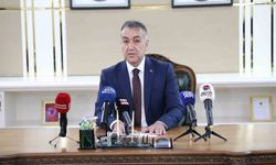 Vali Çağatay, Karabük'te görevine başladı