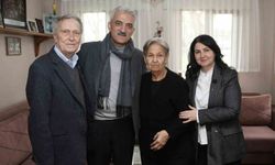 Vali Makas şehit ailelerini yalnız bırakmıyor