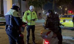 Yılbaşı gecesi sıkı denetim