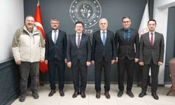 Yurt çalışmaları değerlendirildi