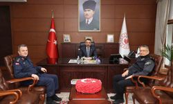 Zonguldak'ta asayiş ve güvenlik toplantısı