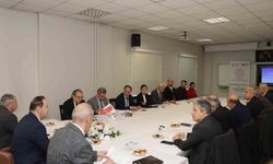 Zonguldak'ta eğitim yöneticileri ikinci dönem için toplandı