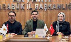 AK Parti Karabük'te üye sayısını 43 bin 364'e çıkardı