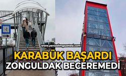 Karabük başardı: Zonguldak beceremedi