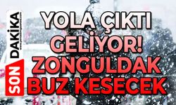 Zonguldak için kritik uyarı: Hava buz kesecek!