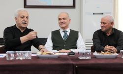 Başkan Özlü: 'Düzce'de 2,2 milyar dolar ihracat hacmi var'