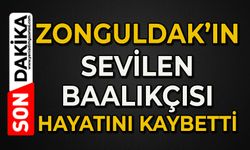 Zonguldak'ın sevilen balıkçısı hayatını kaybetti