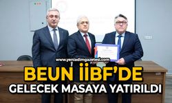 BEUN İİBF’de gelecek masaya yatırıldı