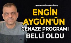 Engin Aygün'ün cenaze programı belli oldu