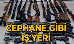 Cephane gibi iş yeri