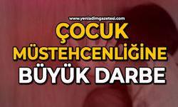 Çocuk müstehcenliğine büyük darbe