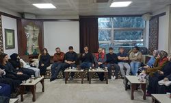 Gençlere dini bilgiler aktarıldı