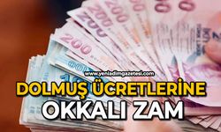 Dolmuş ücretlerine okkalı zam