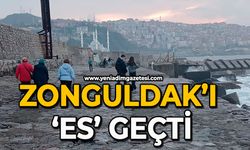 Zonguldak’ı ‘ES’ geçti