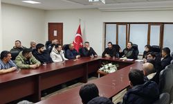 Düzce'de göreve yeni başlayan personele eğitim