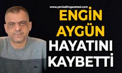 Engin Aygün hayatını kaybetti