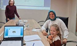 Çocuk akademisi eğitimleri düzenlendi