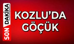 Kozlu'da göçük