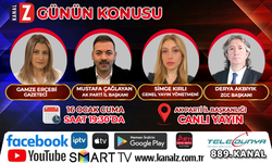 Günün Konusu 16 Ocak Cuma KANAL Z'de