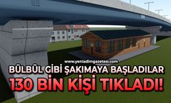 Bülbül gibi şakımaya başladılar: 130 Bin kişi tıkladı!