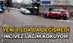 Yeni yılda da değişmedi: İncivez lağım kokuyor!