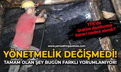 Yönetmelik değişmedi: Tamam olan şey bugün farklı yorumlanıyor!