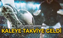 Kaleye takviye geldi