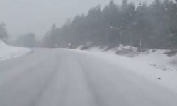 Yüksek rakımlı bölgelerde kar yağışı etkili oluyor