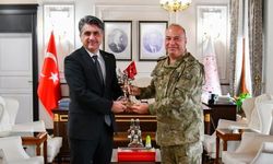 Bolu'da yeni Tugay komutanı Öztürk göreve başladı