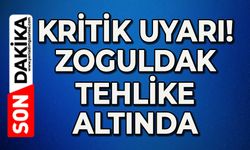 Kritik uyarı: Zonguldak tehlike altında!