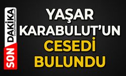 Yaşar Karabulut ölü bulundu