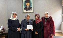 Emekli öğretmenleri ağırladı