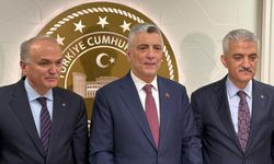 Ticaret Bakanı Ömer Bolat Düzce'de