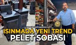 Isınmada yeni trend: Pelet sobası
