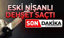 Tartıştığı eski nişanlısı ve nişanlısının 2 kızını bıçakladı