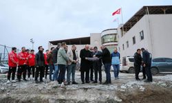 Düzce Belediyesi'nin spor yatırımları hız kesmiyor