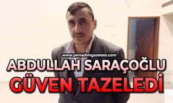 Madencilerin 5'inci kongresinde Abdullah Saraçoğlu güven tazeledi