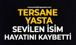 Tersane yasta: Sevilen isim hayatını kaybetti
