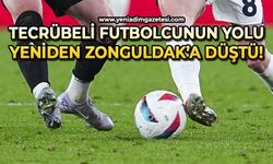 Tecrübeli futbolcunun yolu bir kez daha Zonguldak’a düştü!