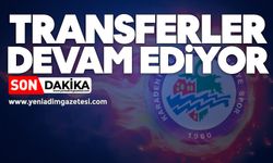 Transferler devam ediyor