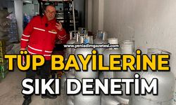 Tüp bayilerine sıkı denetim