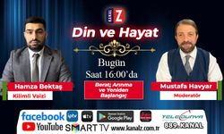 Din ve Hayat Bugün KANAL Z'de