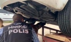 Uyuşturucu operasyonunda 3 tutuklama