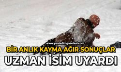 Bir anlık kayma, ağır sonuçlar: Uzman isim uyardı