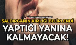 Saldırganın kimliği belirlendi: Yaptığı yanına kalmayacak!