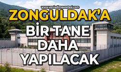 Zonguldak’a bir tane daha yapılacak